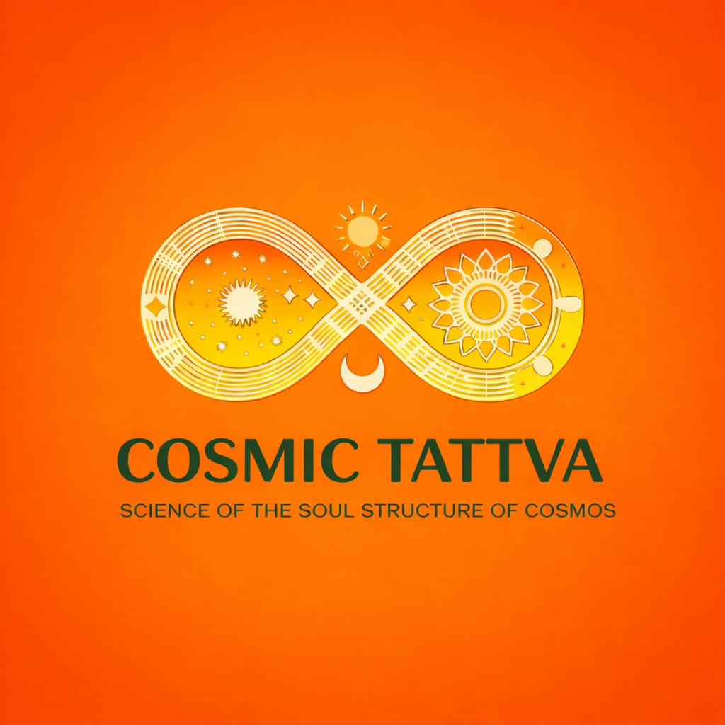 Cosmic Tattva Logo